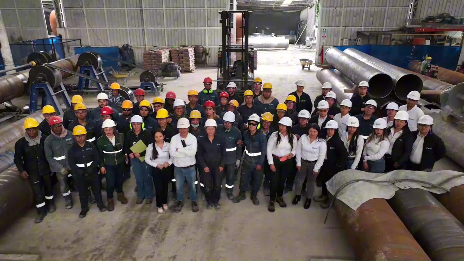 Equipo de Kaizen Group