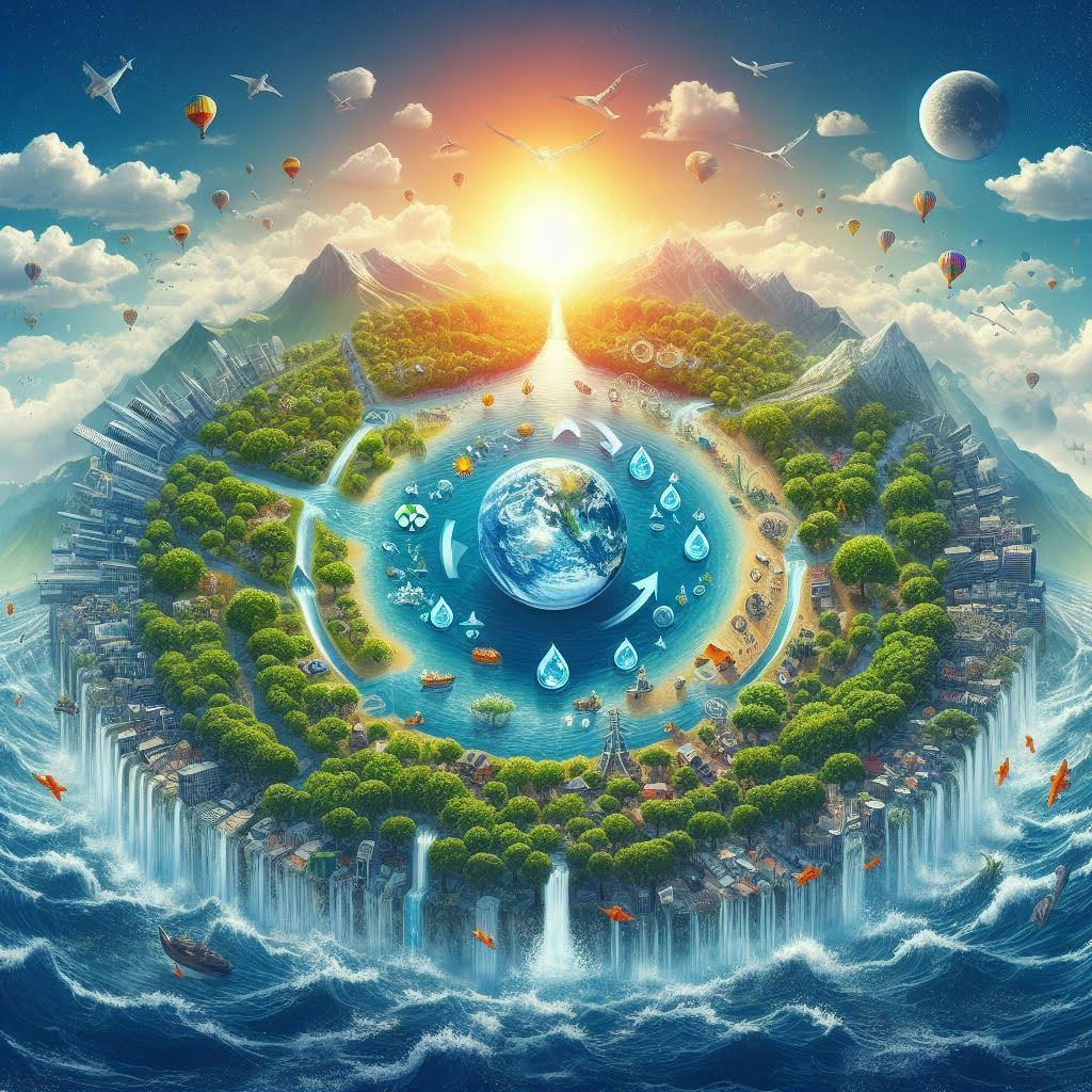 El Ciclo del Agua